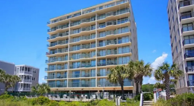 Emerald Cove I by Elliott Beach Rentals, Забронировать Отель Отели Южной Каролины 3 звезды, 3*