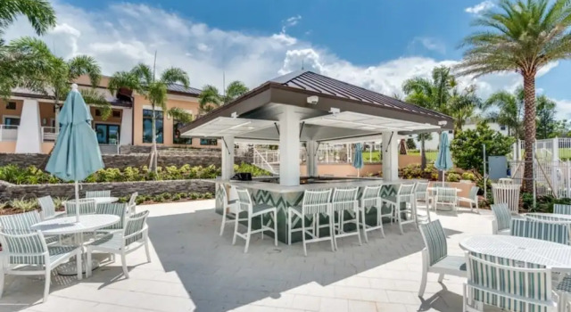 Вилла Luxury 9 Bedroom Villa on Solara Resort, Orlando Villa 2624