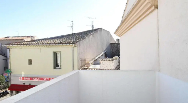 Appartement Balaruc-les-Bains, 2 pièces, 2 personnes - FR-1-553-115, Book Lejlighed Balaruc-les-Bains Étang de Thau