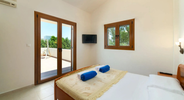 Kiotari Bliss Villa