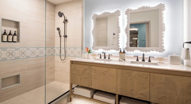 Двухместный номер Standard с частичным видом на океан La Bahia Hotel & Spa