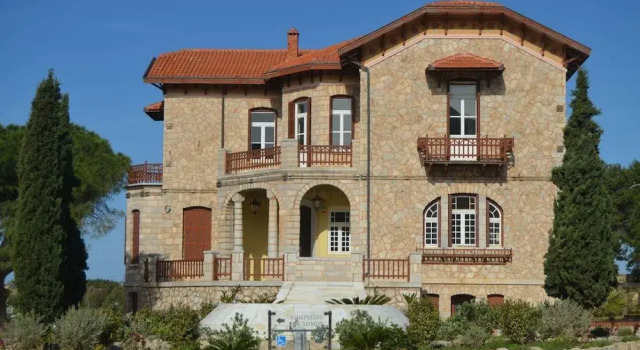 Thor & Freyja's of Poseidonia Syros Holiday House