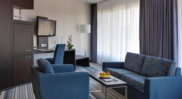 Dorint Hotel Esplanade Jena, Réserver Hôtel Hôtels SPA à Saxe-Anhalt, SPA