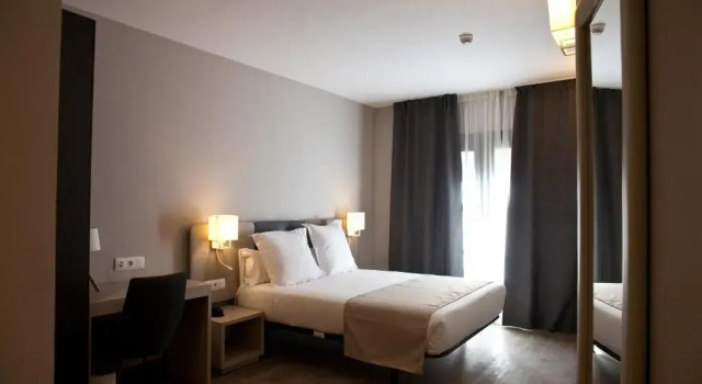Двухместный номер Superior May Ramblas Hotel