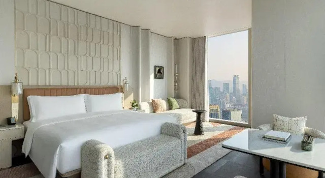 Номер Grand Vignette Collection TFT Chongqing by IHG