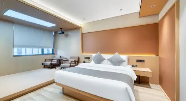 Люкс Luxury Jingsheng Hotel X Tencent E-sports (Hangzhou Linping)