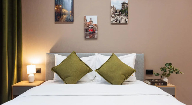 Booking39 Studio apartment in the city center, Book Apartment Kaliningrad Kaliningrad Region