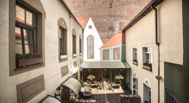 Old Riga Boutique Hotel Vecriga