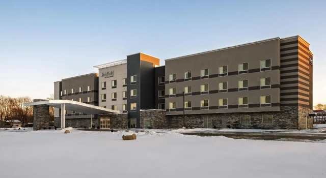 Fairfield by Marriott Inn & Suites Kokomo, Prenota Hotel Hotel a Indiana con parcheggio, Parcheggio