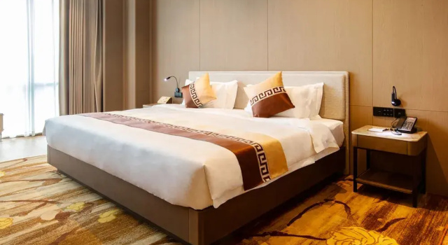 Двухместный номер Deluxe Khubilai Hotel Ulaanbaatar