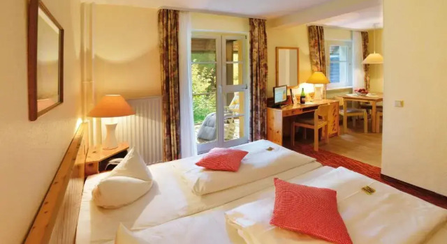 Семейный номер Standard Schwarzwald Parkhotel