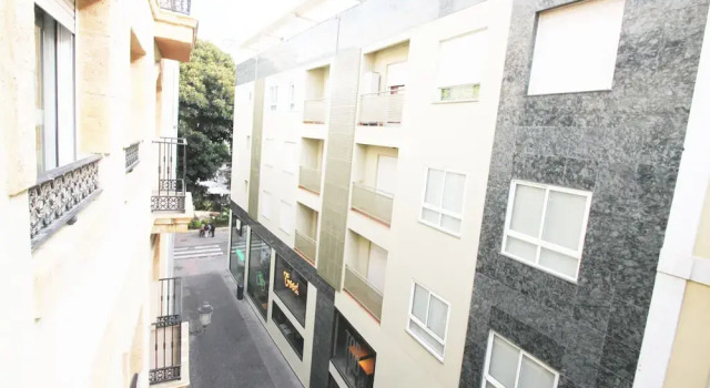 Apartamento CasaTuris San Francisco, Забронировать Апартаменты/квартира Отели Аликанте с парковкой, рядом с Музей Dinopetrea, Парковка