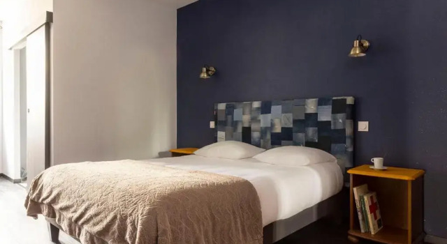Двухместный номер Standard Hôtel L'Edgar