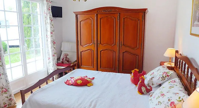 Villa Communal, Rezervasyon Villa Medoc kır evleri, Küçük Ev