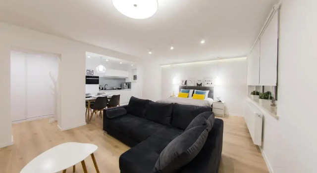 Студия Apartamenty MISTRAL