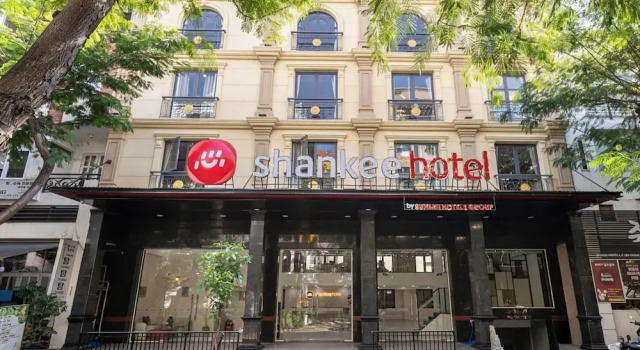 Shankee Hotel VN, Забронировать Отель Tan Phong Хошимин
