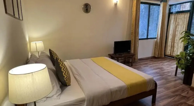 Номер Deluxe Umda Hotel Montana