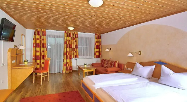 Номер Standard Landhotel Wiesbauer