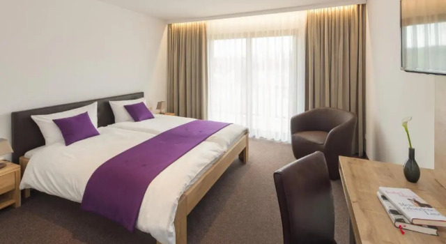 Двухместный номер Standard Sapia Hotel Rheinsberg