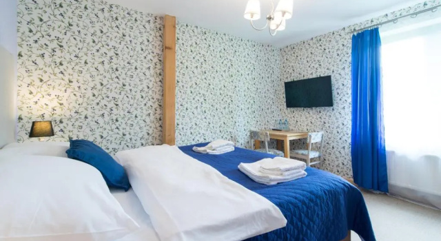 Двухместный номер Standard Balia Spa & Wellness