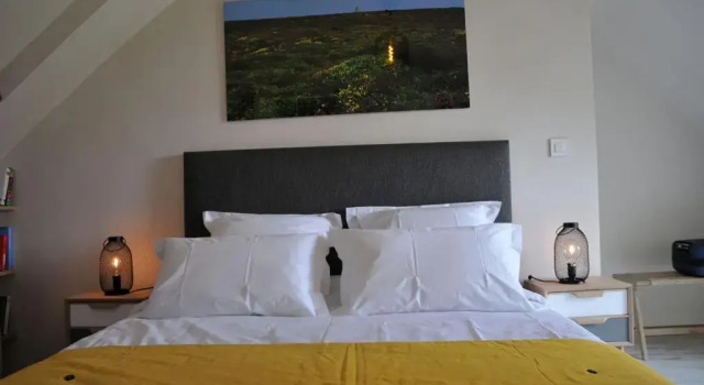 Laboucaliniere, Rezerwuj Hotel  