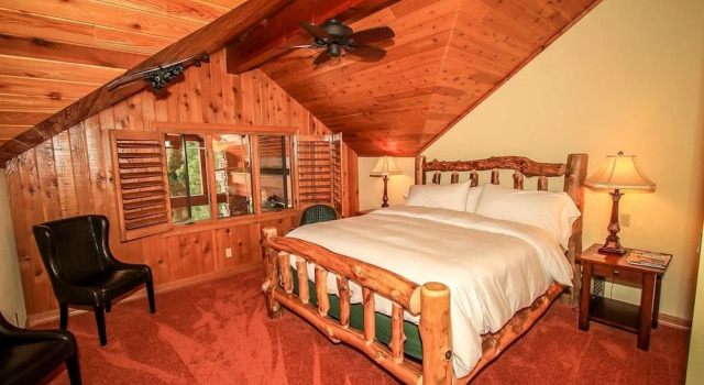 Seven Star Sunrise Retreat-900 by Big Bear Vacations, Забронировать Дом для отпуска СПА-отели Биг-Бэр-Лейк, SPA-услуги
