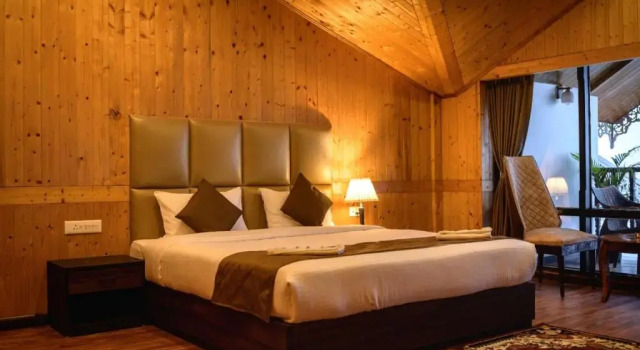 Люкс Istana Resort & Spa