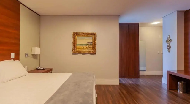 Номер Superior Tri Hotel Executive Criciúma