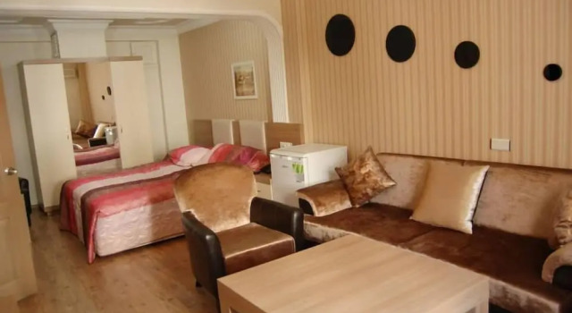 Люкс Öz Malabadi Otel