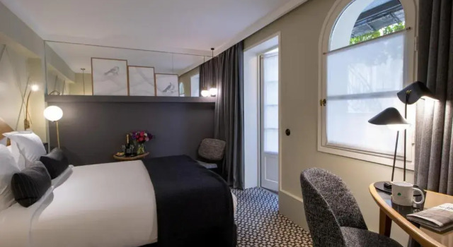 Двухместный номер Classic Millésime Hôtel