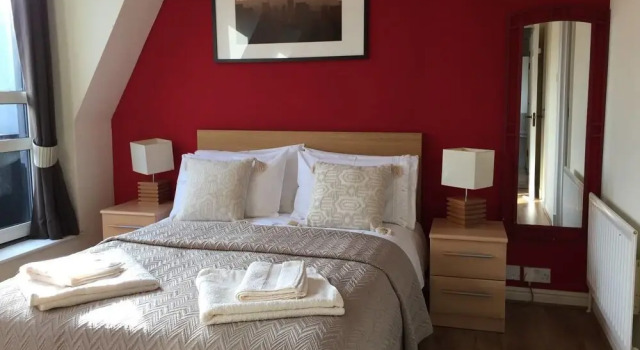 Regents Plaza apartments, Varaa Huoneisto Asunnot kohteessa Merseyside, Huoneisto