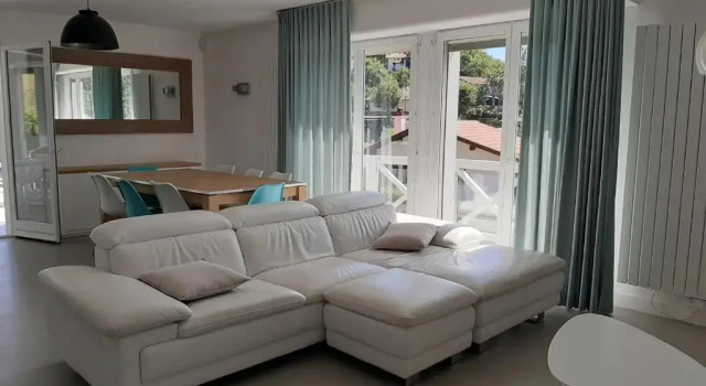 Maison Ciboure, 5 pièces, 8 personnes - FR-1-239-580, Prenota Hotel Hotel a Aquitania con parcheggio, Parcheggio