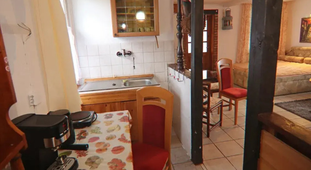 Bungalow in Stove/boiensdorf