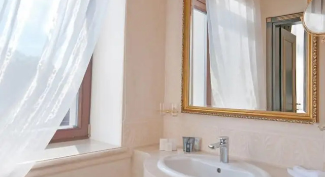 Двухместный номер Business с балконом Villa Le Premier