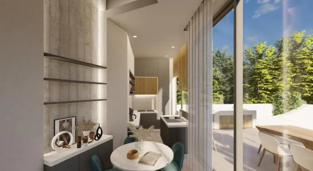 Люкс Anadeo Villas & Suites