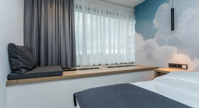 Люкс Comfort Hotel de Rousch - 4 sterren Superieur