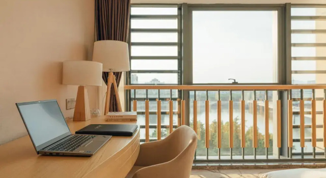 Люкс Comfort c 1 комнатой White Swan Guest House MeiZhou