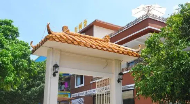 ShenZhen XiYong LeZhu Guesthouse, Rezerwuj Hotel Hotele w Shenzhen z parkingiem, Parking