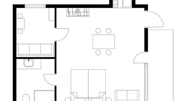 Номер Standard с 5 комнатами Villa Fantasia Budget Boutique Hotel