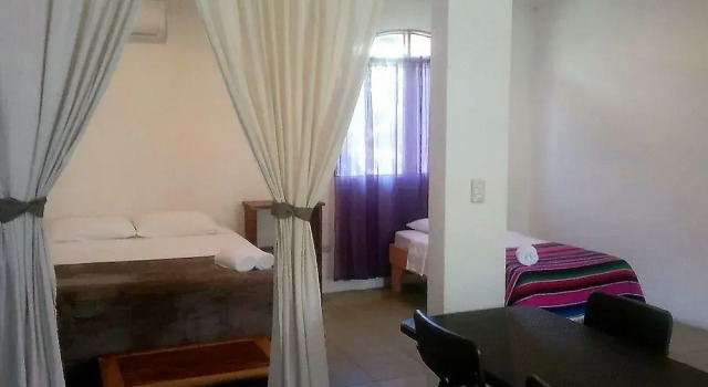 Вилла Hotel El Ramal