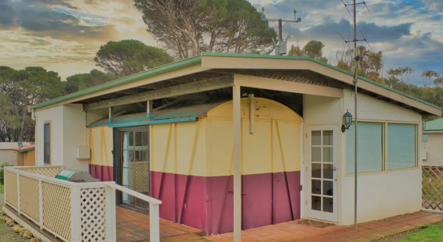 Семейный номер Standard с 2 комнатами Cape Jervis Accommodation & Caravan Park