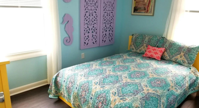 107r Dagsworthy St Unit C by Long & Foster, Забронировать Отель Дьюи-Бич Delaware Beaches