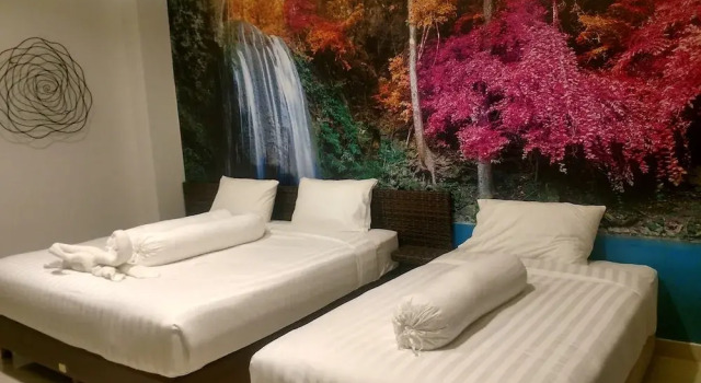 Suite Villa Jaran Jingkrak - Hostel