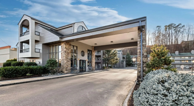 Quality Inn And Suites Dollywood