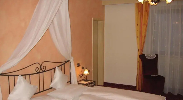 Двухместный номер Standard с балконом и с видом на горы Bergchalet Hotel Reinerhof