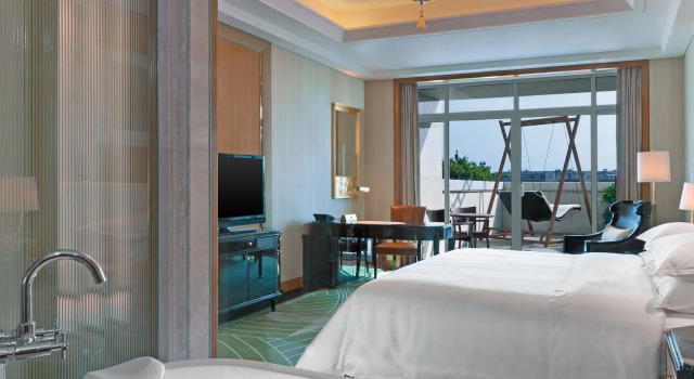 Sheraton Changzhou Wujin Hotel