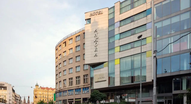 Hotel Ankora