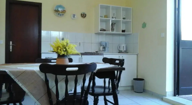 Апартаменты Цокольный этаж Apartment Mara