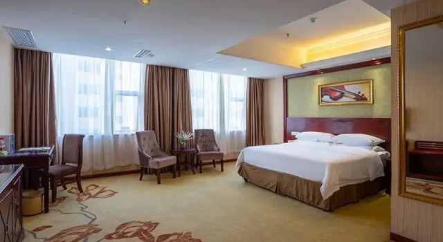 Номер Business Vienna Hotel Nanning Xianhu