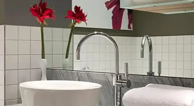 Номер Luxury Sofitel Hamburg Alter Wall